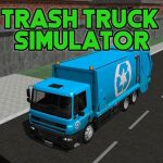 Trash Truck Simulator